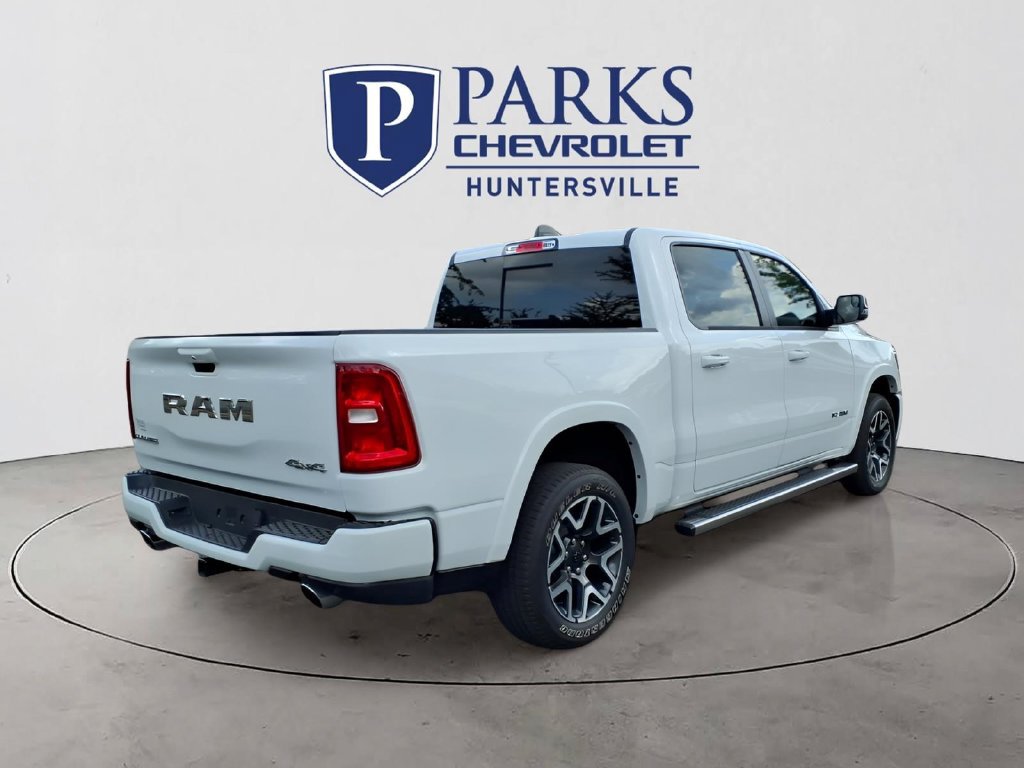 Used 2025 RAM 1500 Laramie w/ Sport Appearance Package AWD/4WD image 33