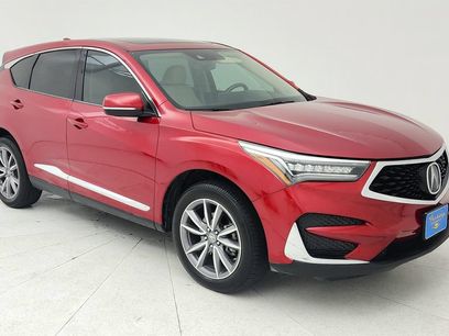 Used 2019 Acura RDX w/ Technology Package
