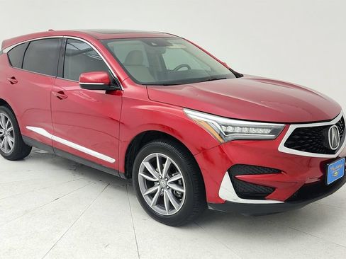 Used 2019 Acura RDX w/ Technology Package FWD image 1
