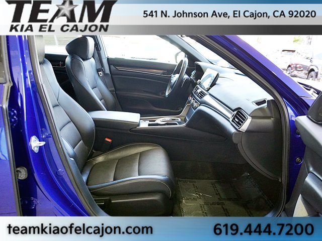 Used 2022 Honda Accord Sport image 12