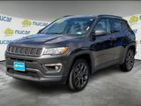 Used 2021 Jeep Compass 80th Special Edition w/ Trailer Tow Group image 3