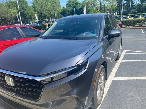 Used 2026 Honda CR-V EX image 4