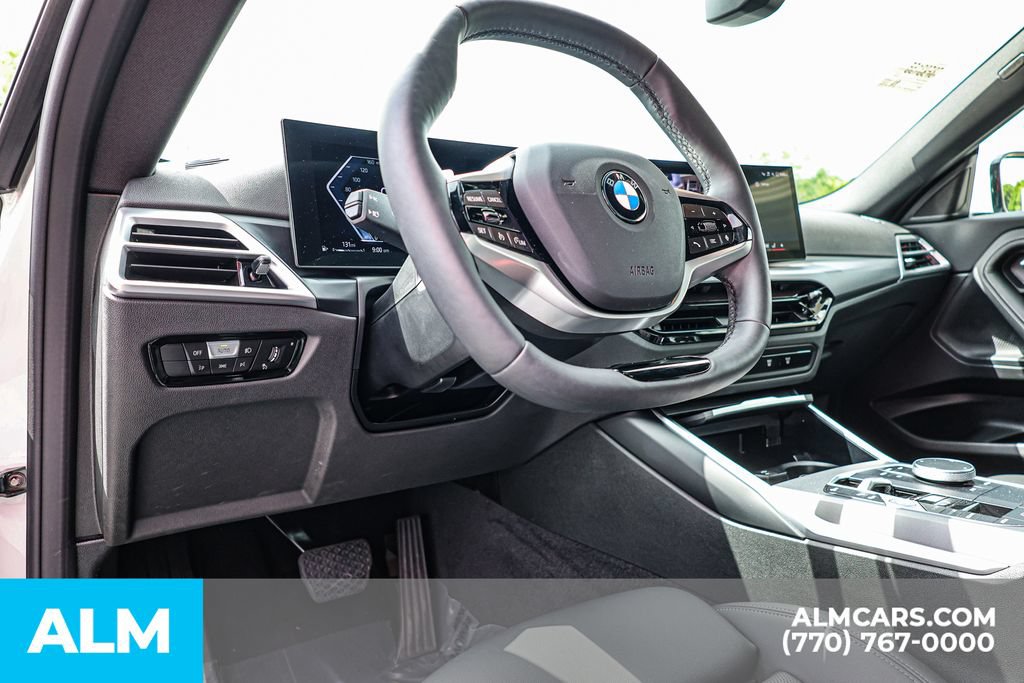Used 2026 BMW 230i Coupe w/ Premium Package RWD image 23