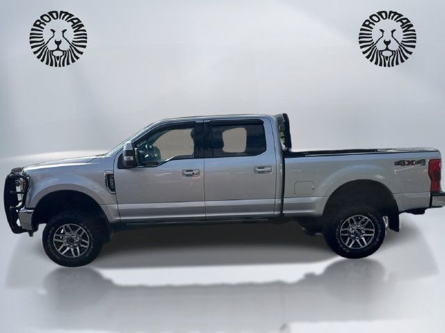 Used 2019 Ford F250 Lariat w/ Lariat Ultimate Package AWD/4WD image 11