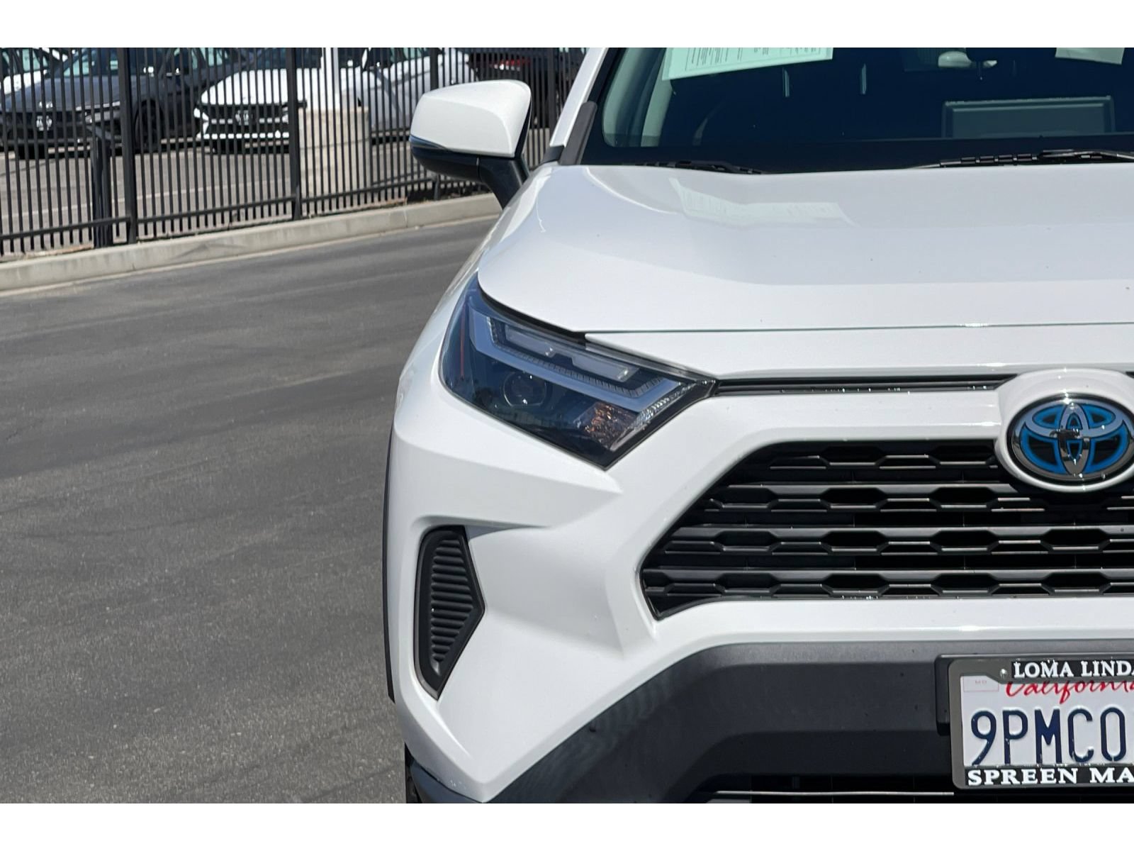 Used 2023 Toyota RAV4 LE AWD/4WD image 44