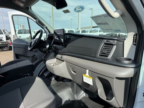New 2026 Ford Transit 150 Low Roof RWD image 16