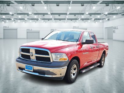 Used 2012 RAM 1500 ST w/ ST Popular Equipment Group