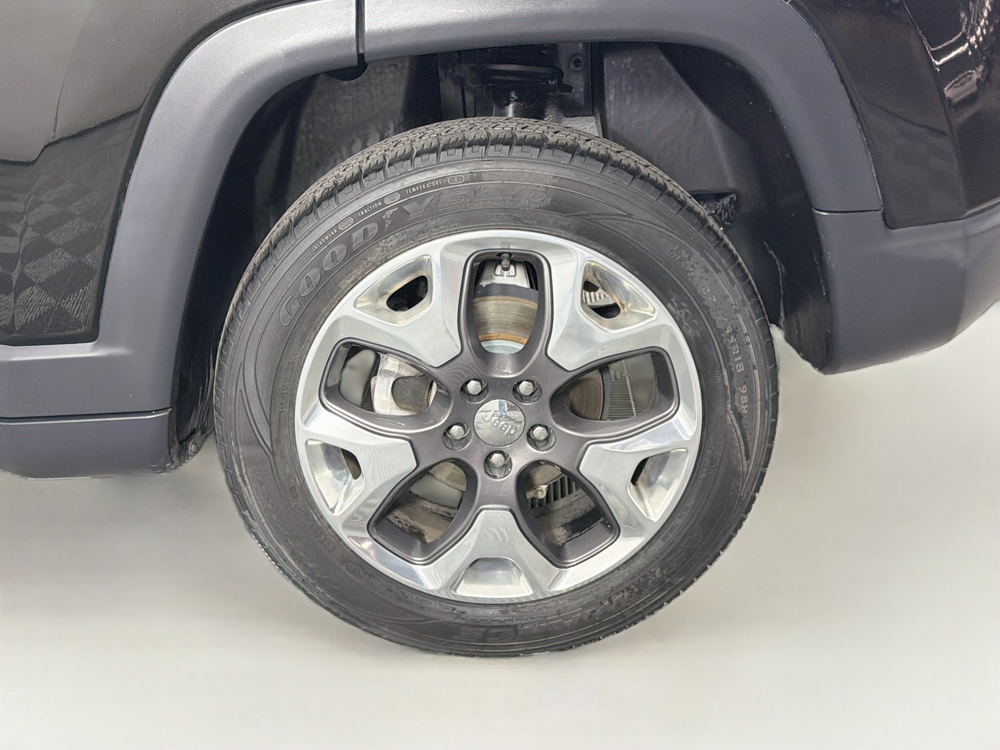 Used 2019 Jeep Compass Limited w/ Safety & Security Group AWD/4WD image 11
