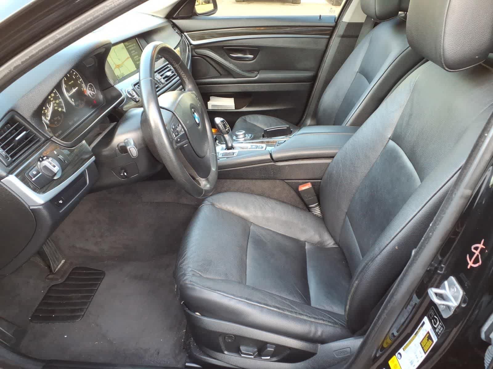 Used 2013 BMW 528i Sedan RWD image 14