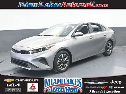 Used 2023 Kia Forte LXS