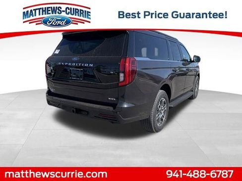 New 2026 Ford Expedition Max Active RWD image 4