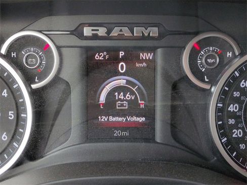 New 2026 RAM 1500 Big Horn w/ Night Edition image 29