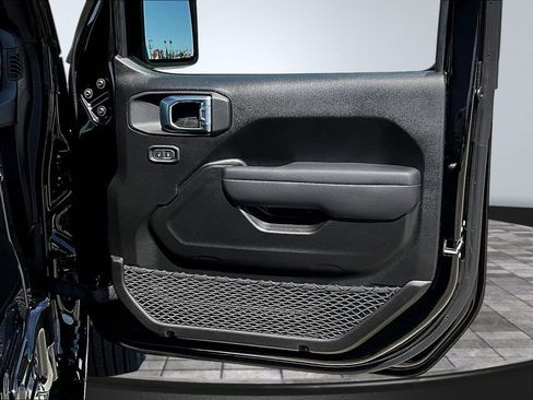 New 2026 Jeep Wrangler Sport S image 15