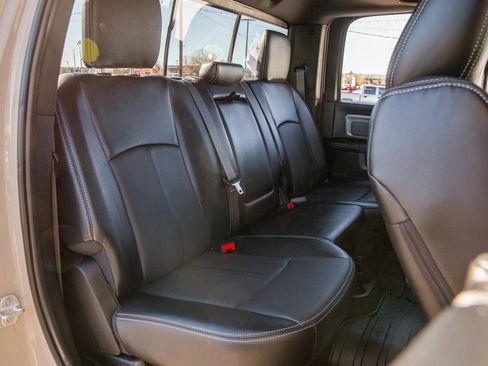 Used 2018 RAM 2500 Power Wagon w/ Leather & Luxury Group image 12