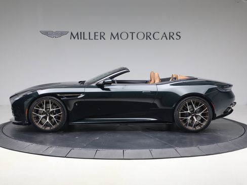 New 2026 Aston Martin DB12 Volante image 3