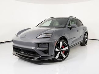 New 2025 Porsche Macan Turbo Electric video 1