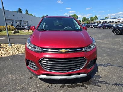 Used 2018 Chevrolet Trax LT w/ LT Convenience Package