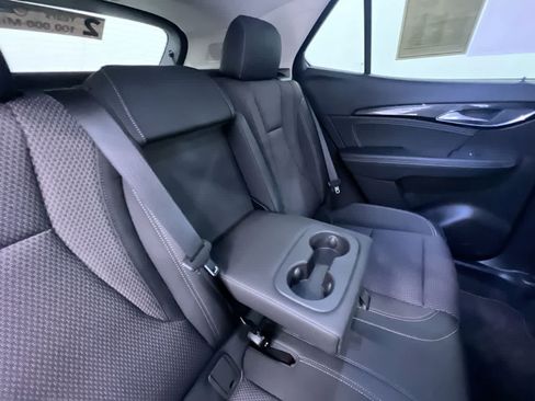 Used 2021 Buick Envision Preferred FWD image 38