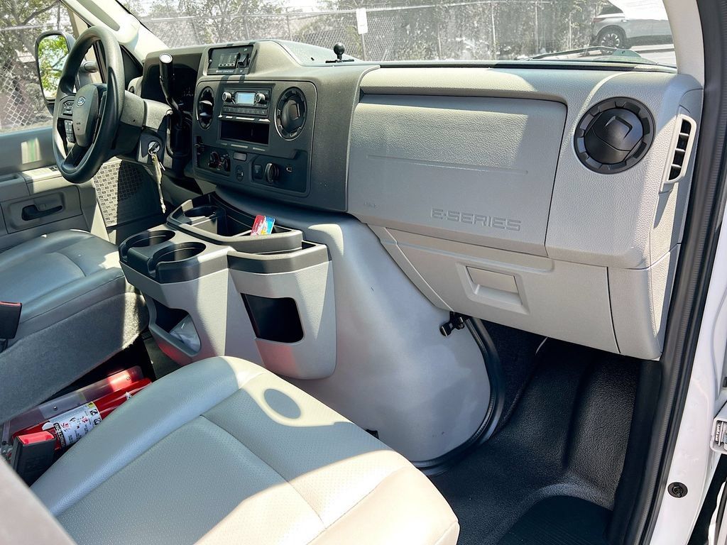 Used 2023 Ford E-350 and Econoline 350 Super Duty w/ Power Windows & Locks Group RWD image 25