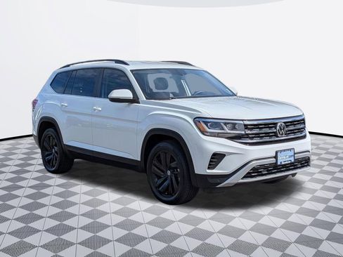 Used 2022 Volkswagen Atlas SE FWD image 8