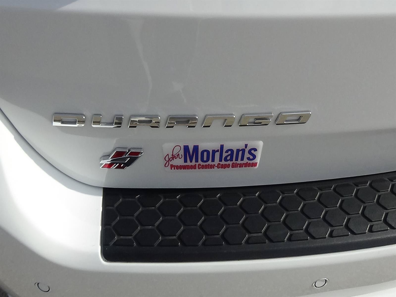 Certified 2026 Dodge Durango GT AWD/4WD image 10