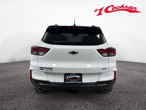 Certified 2022 Chevrolet TrailBlazer RS w/ Technology Package image 23