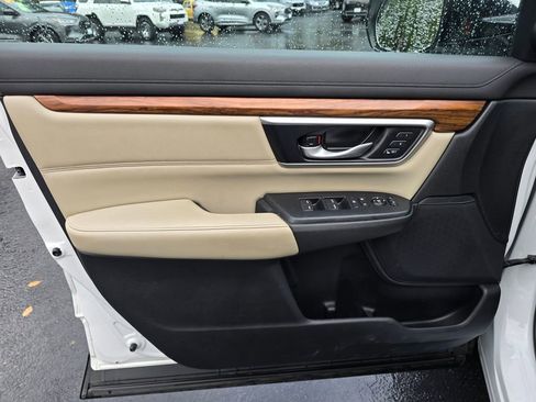 Certified 2022 Honda CR-V EX-L image 10