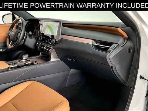 Used 2025 Lexus RX 350 Premium w/ Accessory Package (Z1) FWD image 19