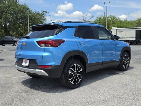 New 2026 Chevrolet TrailBlazer LT FWD image 5