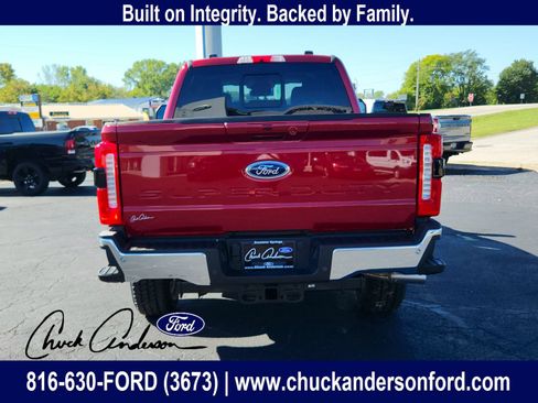 New 2026 Ford F250 XLT w/ XLT Premium Package image 6