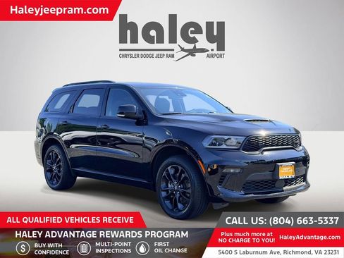 Used 2023 Dodge Durango GT AWD/4WD image 1