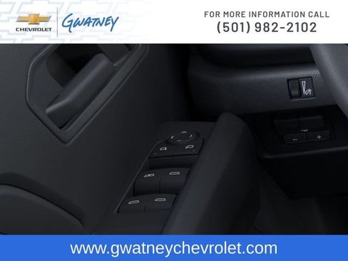New 2026 Chevrolet Colorado Trail Boss AWD/4WD image 22