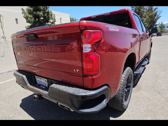 Used 2023 Chevrolet Silverado 1500 LT Trail Boss w/ Protection Package AWD/4WD image 3