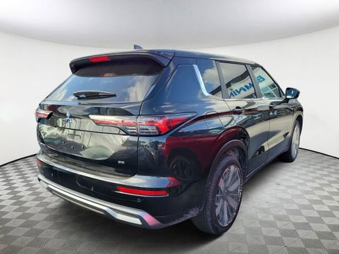 New 2026 Mitsubishi Outlander SE FWD image 4