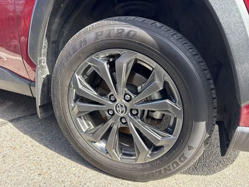 Used 2024 Toyota RAV4 XLE Premium w/ Weather Package AWD/4WD image 4