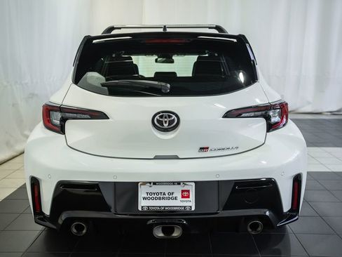 Used 2024 Toyota Corolla GR AWD/4WD image 5