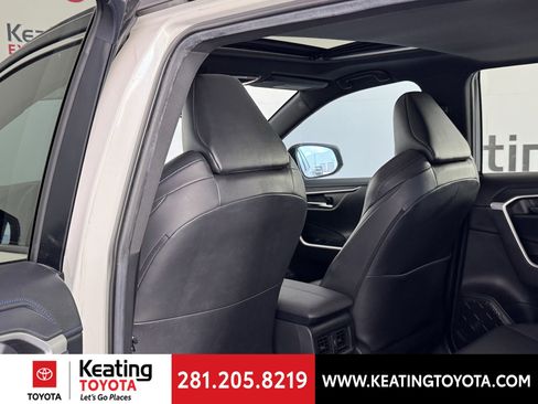 Certified 2020 Toyota RAV4 XSE AWD/4WD image 16