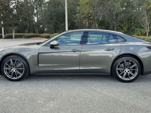 New 2026 Porsche Panamera 4 image 5