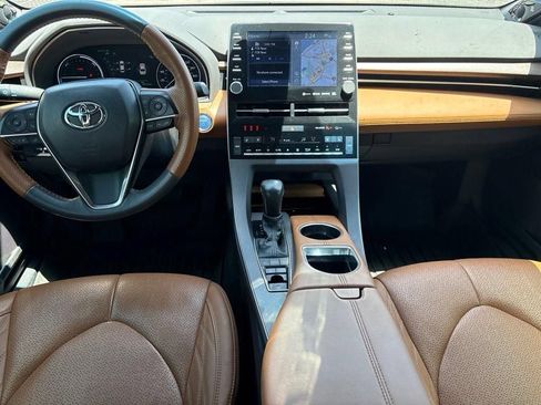Used 2021 Toyota Avalon Limited w/ Advanced Safety Package FWD image 16
