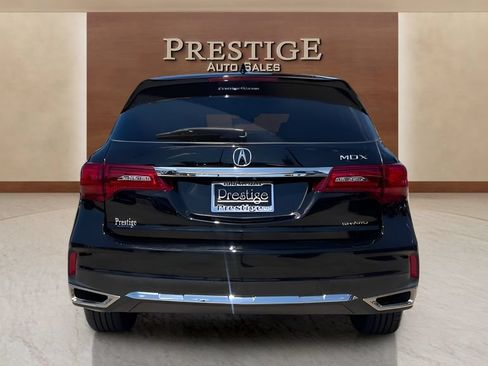 Used 2018 Acura MDX SH-AWD image 17
