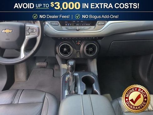 Used 2020 Chevrolet Blazer LT FWD image 20