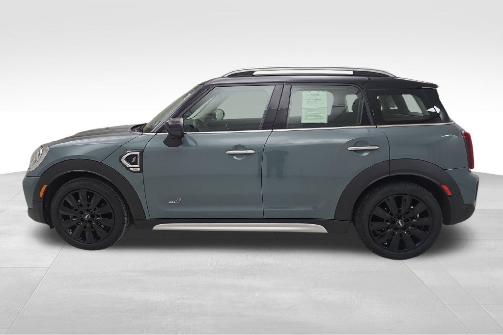 Certified 2024 MINI Cooper Countryman S AWD/4WD image 6