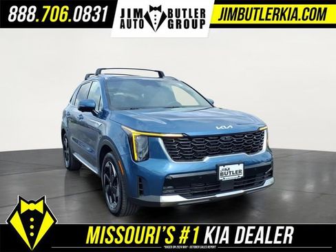 Used 2025 Kia Sorento SX Prestige image 28