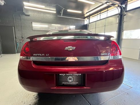 Used 2009 Chevrolet Impala LT FWD image 6