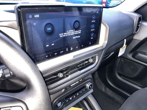 New 2025 Ford Bronco Sport Big Bend image 16