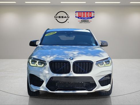 Used 2020 BMW X4 M w/ Executive Package AWD/4WD image 6