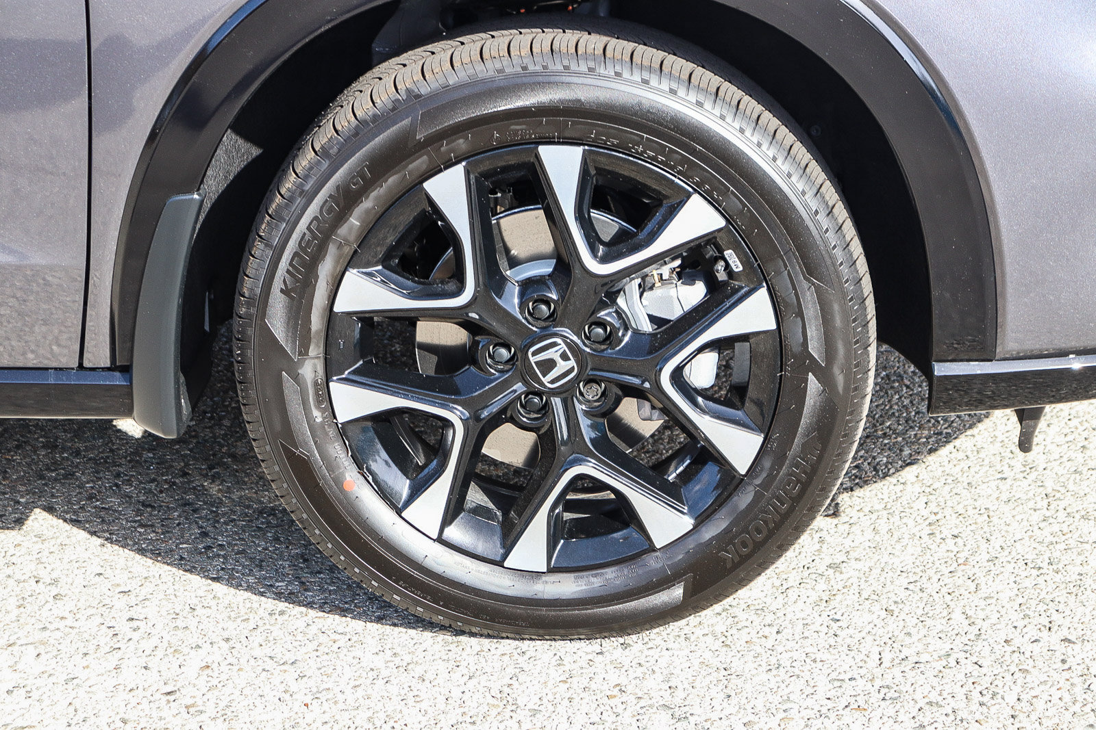 New 2027 Honda HR-V EX-L image 12