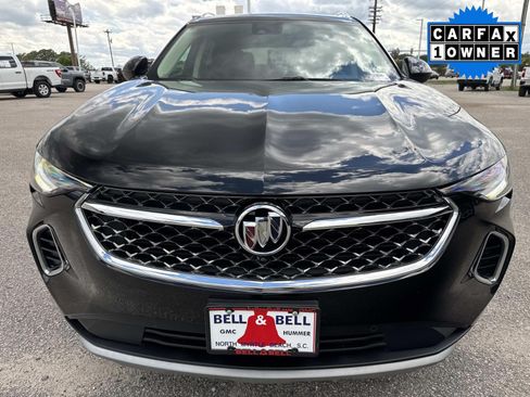 Used 2023 Buick Envision Avenir FWD image 9