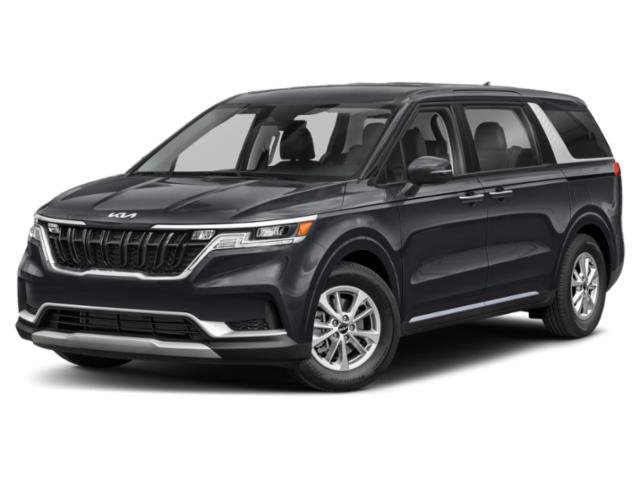 Certified 2024 Kia Carnival LX FWD image 4