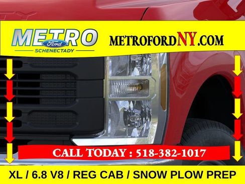 New 2026 Ford F250 XL AWD/4WD image 18